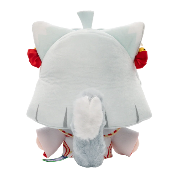 Suzu 7.2" Plush
