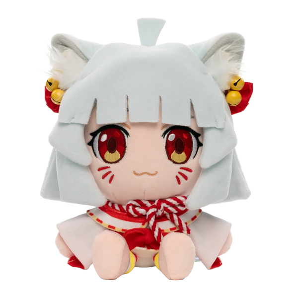 Suzu 7.2" Plush