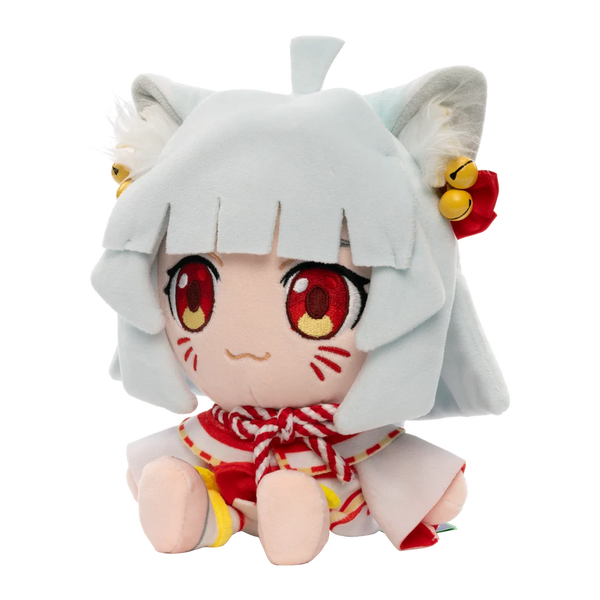 Suzu 7.2" Plush