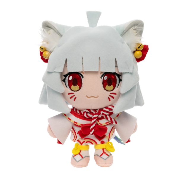 Suzu 7.2" Plush