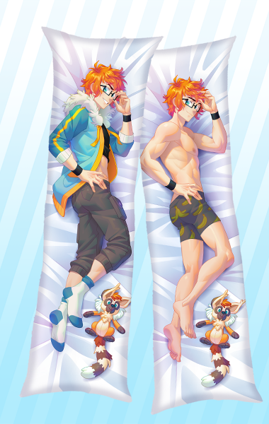 Blush body pillow best sale