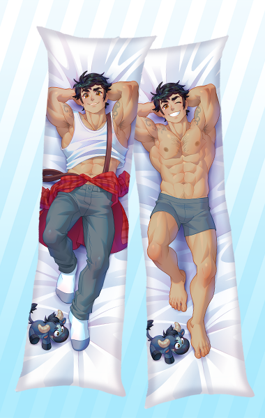 Blush sales body pillow