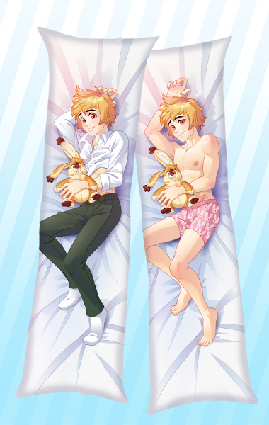 Dakimakura top
